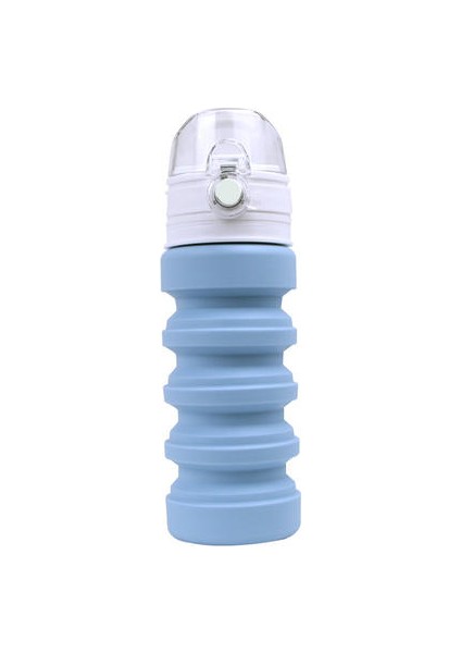400ML Silikon Su Şişesi(Yurt Dışından)