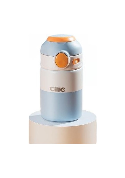 180ML Paslanmaz Çelik Termos Kupası(Yurt Dışından)