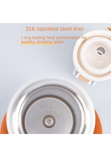 180ML Paslanmaz Çelik Termos Kupası(Yurt Dışından) fırsatları