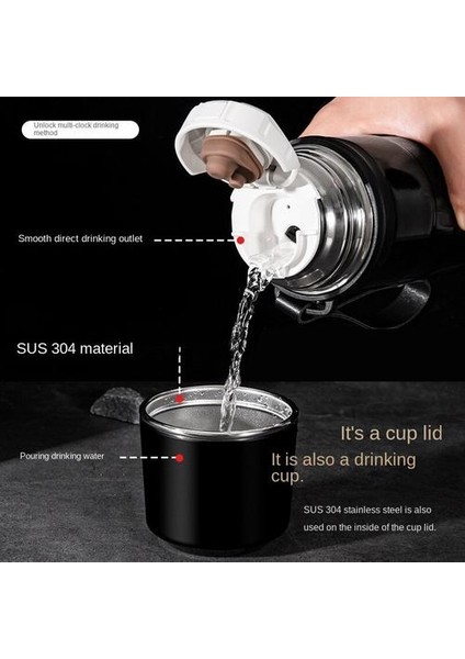 Açık Hava Büyük Kapasiteli Termos Fincan(Yurt Dışından) fiyatları