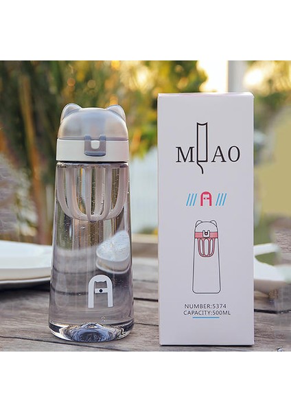 500ML Karikatür Su Kupası(Yurt Dışından) fiyatları