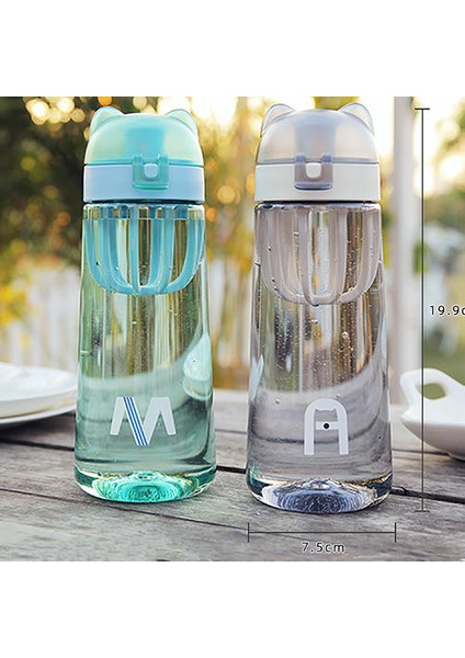 500ML Karikatür Su Kupası(Yurt Dışından) modelleri