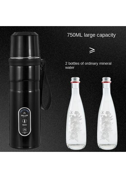 Açık Hava Büyük Kapasiteli Termos Fincan(Yurt Dışından) fırsatları