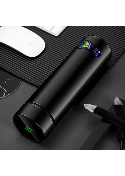 Akıllı Sıcaklık Gösterisi Erkeklerin Isı Koruma Kupası(Yurt Dışından)