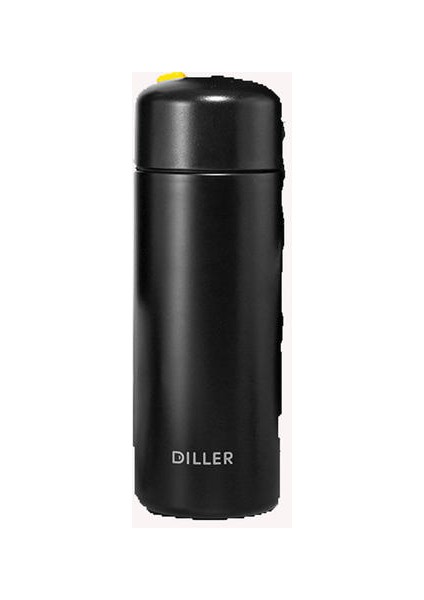 Paslanmaz Çelik Termos Fincan, 316 Dikişsiz Ince Termos Fincan, Küçük Taze ve Şık Öğrenci Bayanlar Termos Fincan(Yurt Dışından)