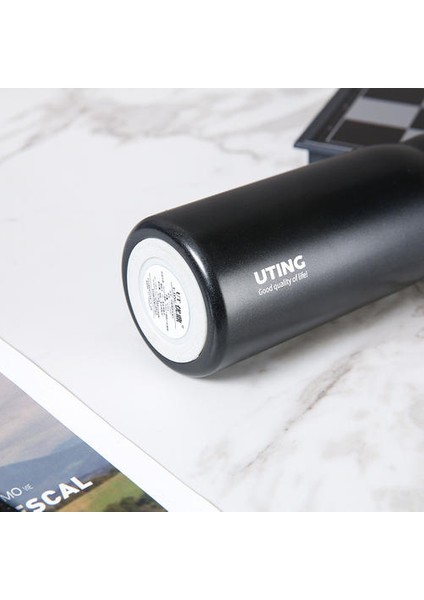 420ML 304+316 Paslanmaz Çelik Yalıtım Suluk (Yurt Dışından) fırsatları