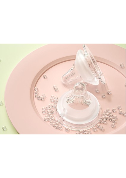 80ML Yenidoğan Bebek Cam Şişe Süt Kupası(Yurt Dışından)