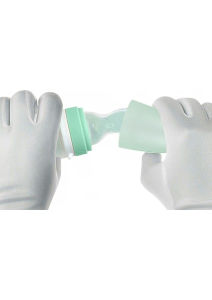 Bebek Kaşık Şişe Besleyici(Yurt Dışından)