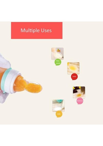 Bebek Kaşık Şişe Besleyici(Yurt Dışından) fiyatları