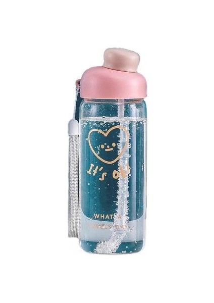 400ML Taşınabilir Kupa(Yurt Dışından)