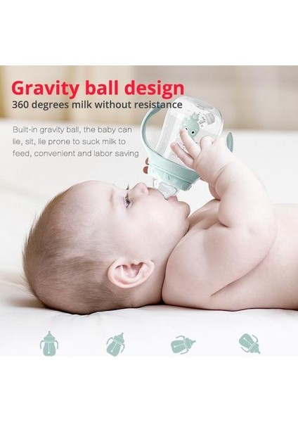 Bebek Şişeleri Içme Fincan Besleme Şişesi(Yurt Dışından) fırsatları