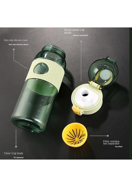 600ML Pc Malzemesi Su Kupası(Yurt Dışından) fiyatları