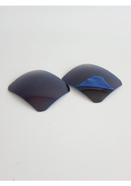 Siyah Uv Gözlük Camı 60X70MM (1 Adet) modelleri