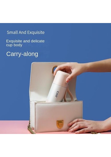 500ML Paslanmaz Çelik Termos Kupası(Yurt Dışından) fırsatları