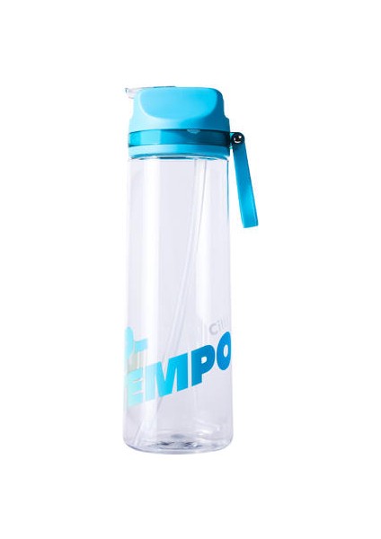 670ML Tritan Taşınabilir Yaz Plastik Çay Bardağı(Yurt Dışından)