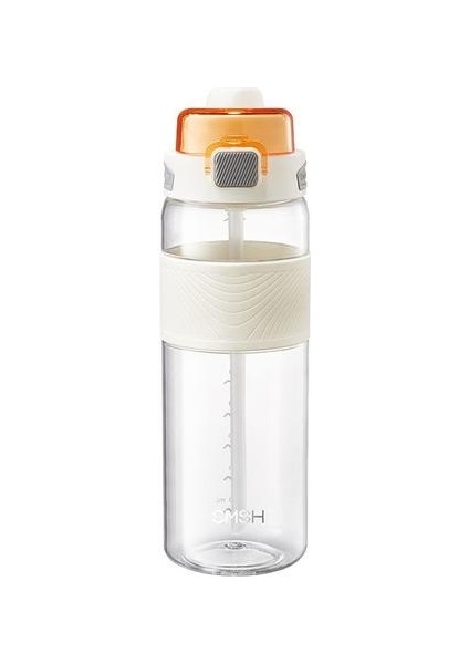 Kızlar Için 700ML Büyük Kapasiteli Çift Içme Fincanı(Yurt Dışından)