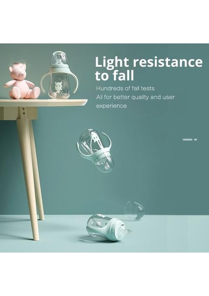 240 ml Bebek Besleme Şişeleri(Yurt Dışından) fırsatları