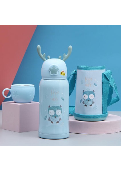 600ML Bebek Besleme Fincan Paslanmaz Çelik Süt Termos(Yurt Dışından) fiyatları