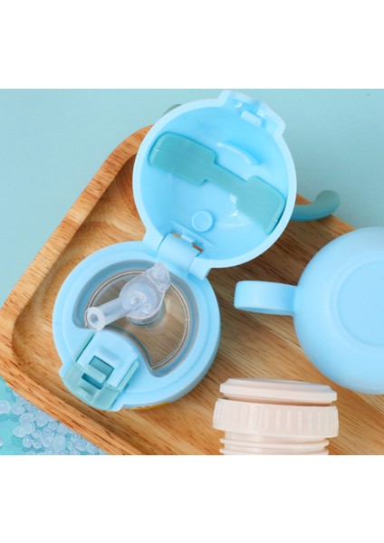 600ML Bebek Besleme Fincan Paslanmaz Çelik Süt Termos(Yurt Dışından) indirimleri