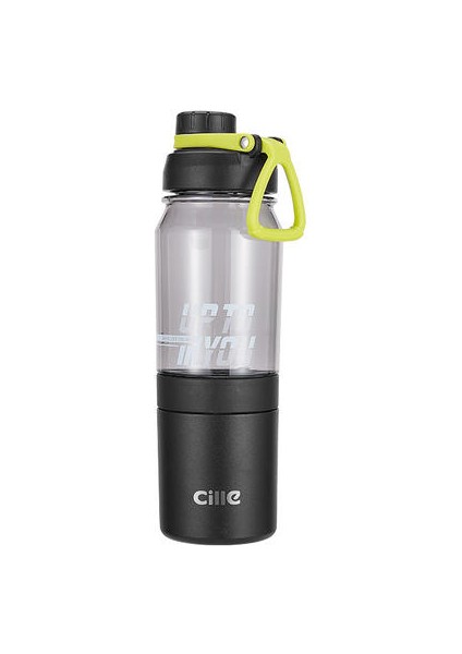 600ML+260ML Sıcak ve Soğuk Çift Içme Bardakları(Yurt Dışından)
