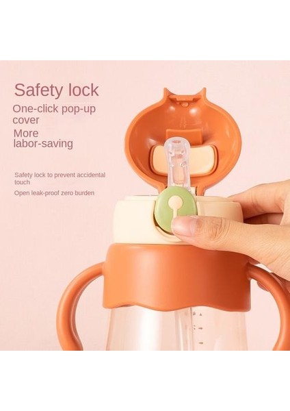 650ML Büyük Kapasiteli Öğrenci Taşınabilir Su Şişesi(Yurt Dışından) fırsatları