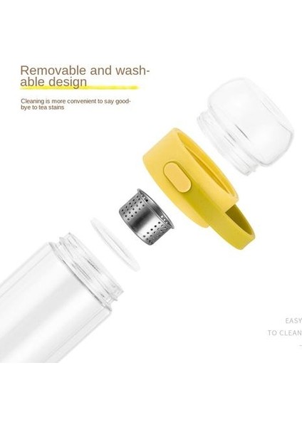 Yüksek Borosilikat Cam, Çift Yalıtılmış Fincan, Bayanlar Yaratıcı Fincan, Çay Ayırma Çay Bardağı(Yurt Dışından) fiyatları