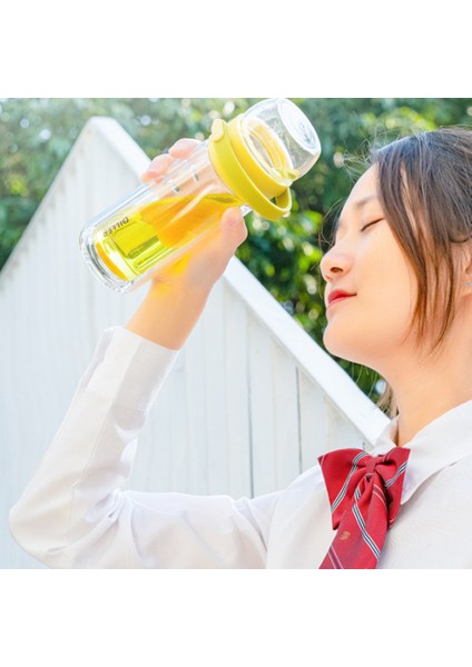 Yüksek Borosilikat Cam, Çift Yalıtılmış Fincan, Bayanlar Yaratıcı Fincan, Çay Ayırma Çay Bardağı(Yurt Dışından) fırsatları