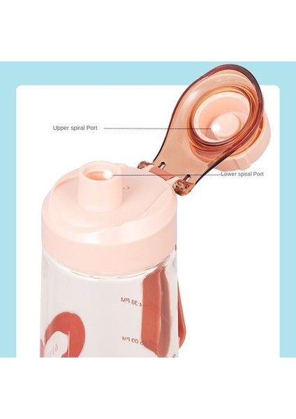 670ML Büyük Kapasiteli Portatif Bardaklar(Yurt Dışından)
