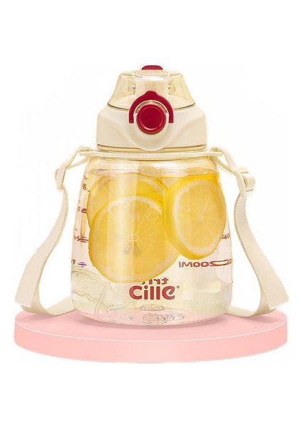 1.2l Büyük Kapasiteli Su Kupalası(Yurt Dışından)