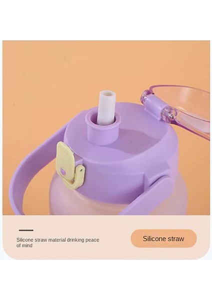 Gradyan Su Şişesi, Buzlu Bardak, Büyük Kapasiteli Su Şişesi, Düşen Spor Su Şişesi(Yurt Dışından) indirimleri