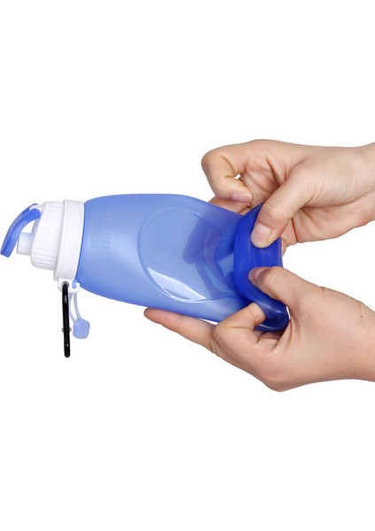 502 ML Silikon Spor Su Şişesi(Yurt Dışından) fırsatları