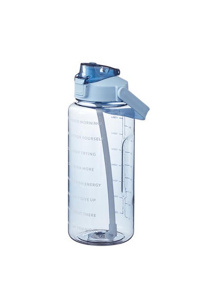 2000ML Büyük Kapasiteli Su Şişesi(Yurt Dışından)