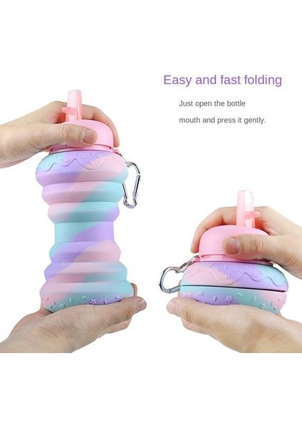 Silikon Su Bardağı(Yurt Dışından) fırsatları