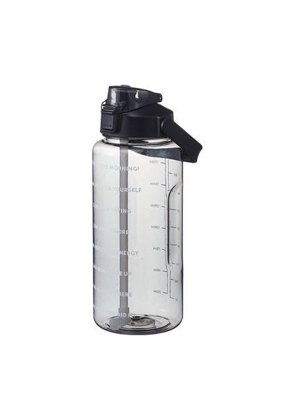 2000ML Büyük Kapasiteli Su Şişesi(Yurt Dışından)