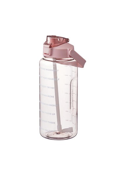 2000ML Büyük Kapasiteli Su Şişesi(Yurt Dışından)