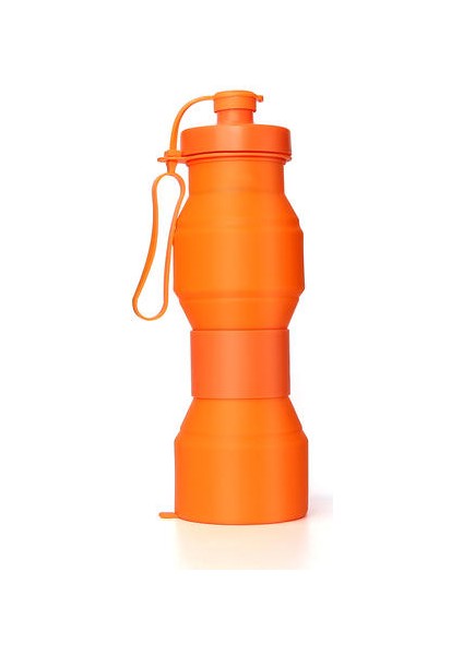 800ML Dumbbell Masaj Spor Şişesi Ağız Tapalı(Yurt Dışından)