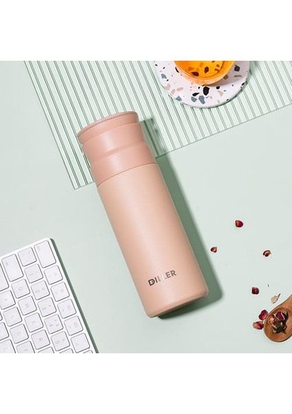 Paslanmaz Çelik Termos Kupası(Yurt Dışından)