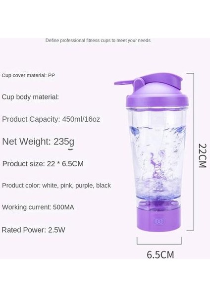 450ML Elektrikli Sıcak Su Kupası(Yurt Dışından)