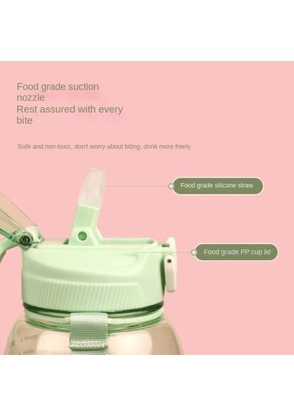 1.2l Büyük Kapasiteli Su Kupalası(Yurt Dışından) fırsatları