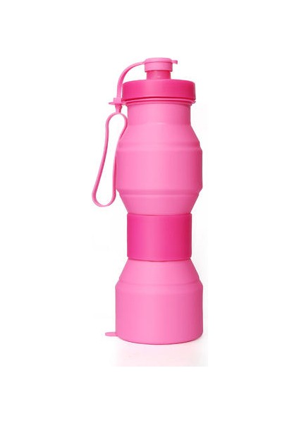 800ML Dumbbell Masaj Spor Şişesi Ağız Tapalı(Yurt Dışından)