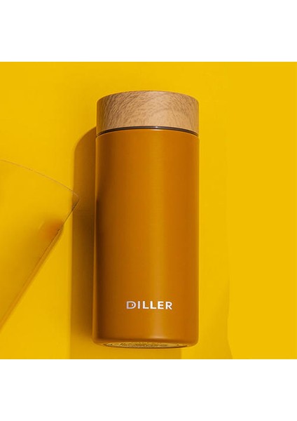 Paslanmaz Çelik Termos Kupası(Yurt Dışından)