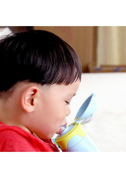 Karikatür Mickey Mouse Çocuklar Saman Besleme Bardak Kupa Içecek Bebek Mcqueen Sophia Paslanmaz Çelik Termos Şişe Noel Hediyeleri | Kupalar (Mavi)(Yurt Dışından) modelleri