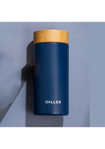 316 Paslanmaz Çelik Termos Kupası Suluk (Yurt Dışından)