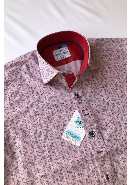 Kareli Trend Kısa Kol Çocuk Gömleği fiyatları