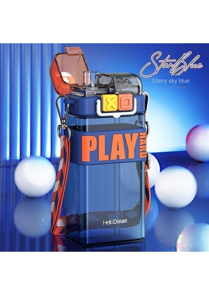 Yüksek Sıcaklığa Dayanıklı Öğrenci Su Şişesi(Yurt Dışından) fiyatları