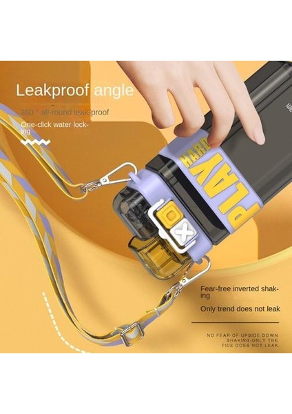 Yüksek Sıcaklığa Dayanıklı Öğrenci Su Şişesi(Yurt Dışından) modelleri