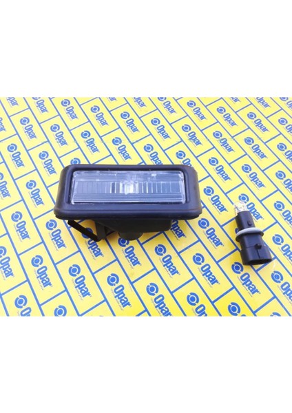 Fiat Doblo 2000 2009 Plaka Lambası Opar 46814089
