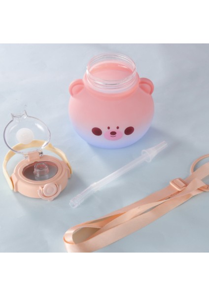 1100ML Taşınabilir Büyük Kapasiteli Su Şişesi(Yurt Dışından) modelleri