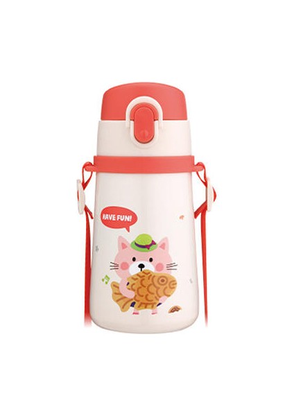 Paslanmaz Çelik Termos Kupası(Yurt Dışından)