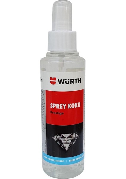 Würth Sprey Koku 150 ml Prestige